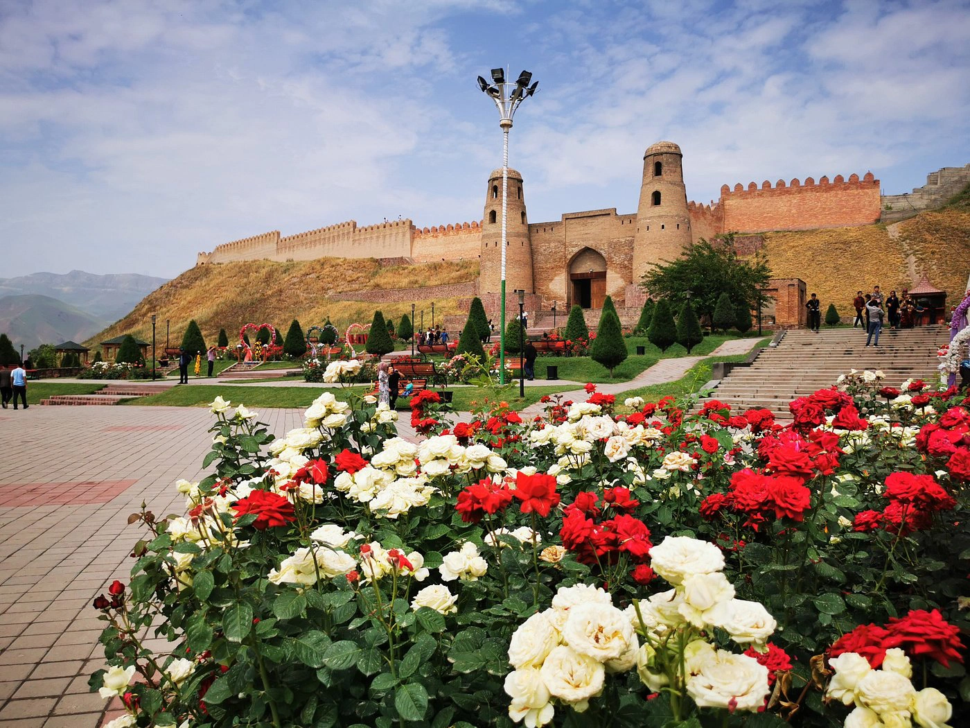 Tajikistan - MBBS study destination
