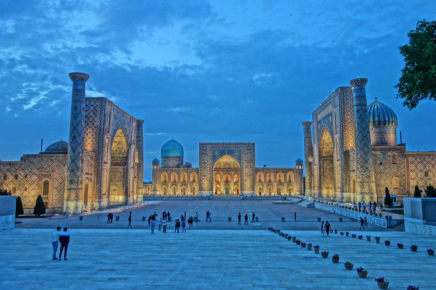 Uzbekistan - MBBS study destination